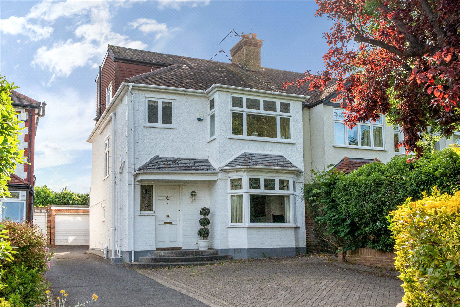 Park Avenue, Enfield, EN1