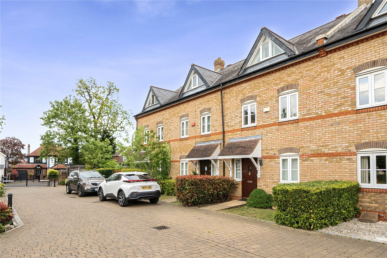 Sovereign Mews, Cockfosters, Barnet, EN4
