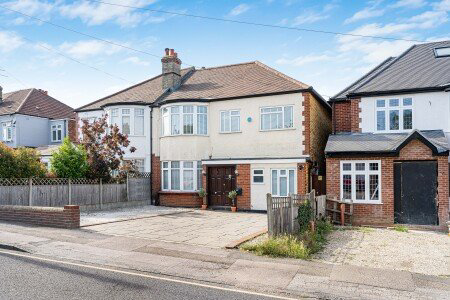 Hadley Road, Enfield, EN2