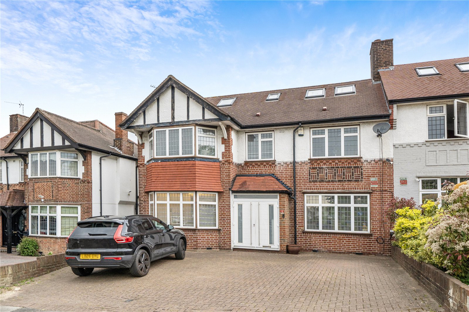 Wilmer Way, Southgate, London, N14