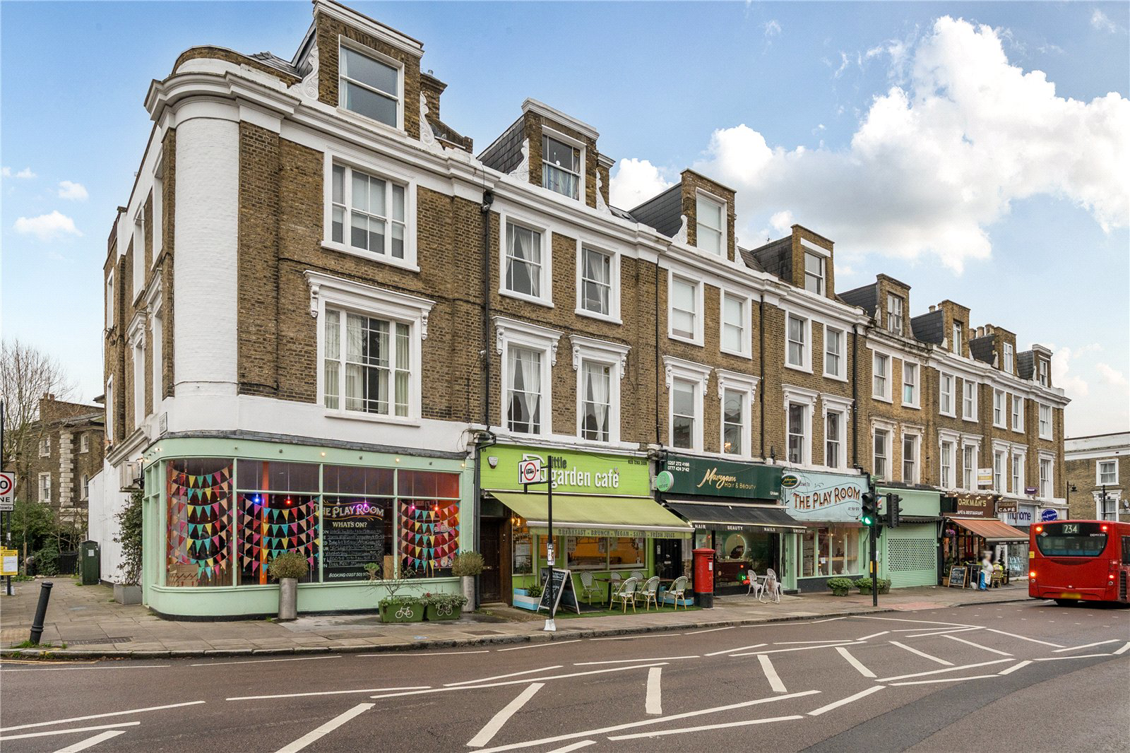 Junction Road, London, N19