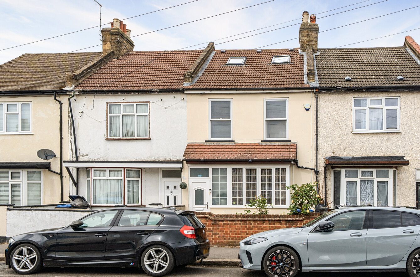 Riley Road, Enfield, EN3