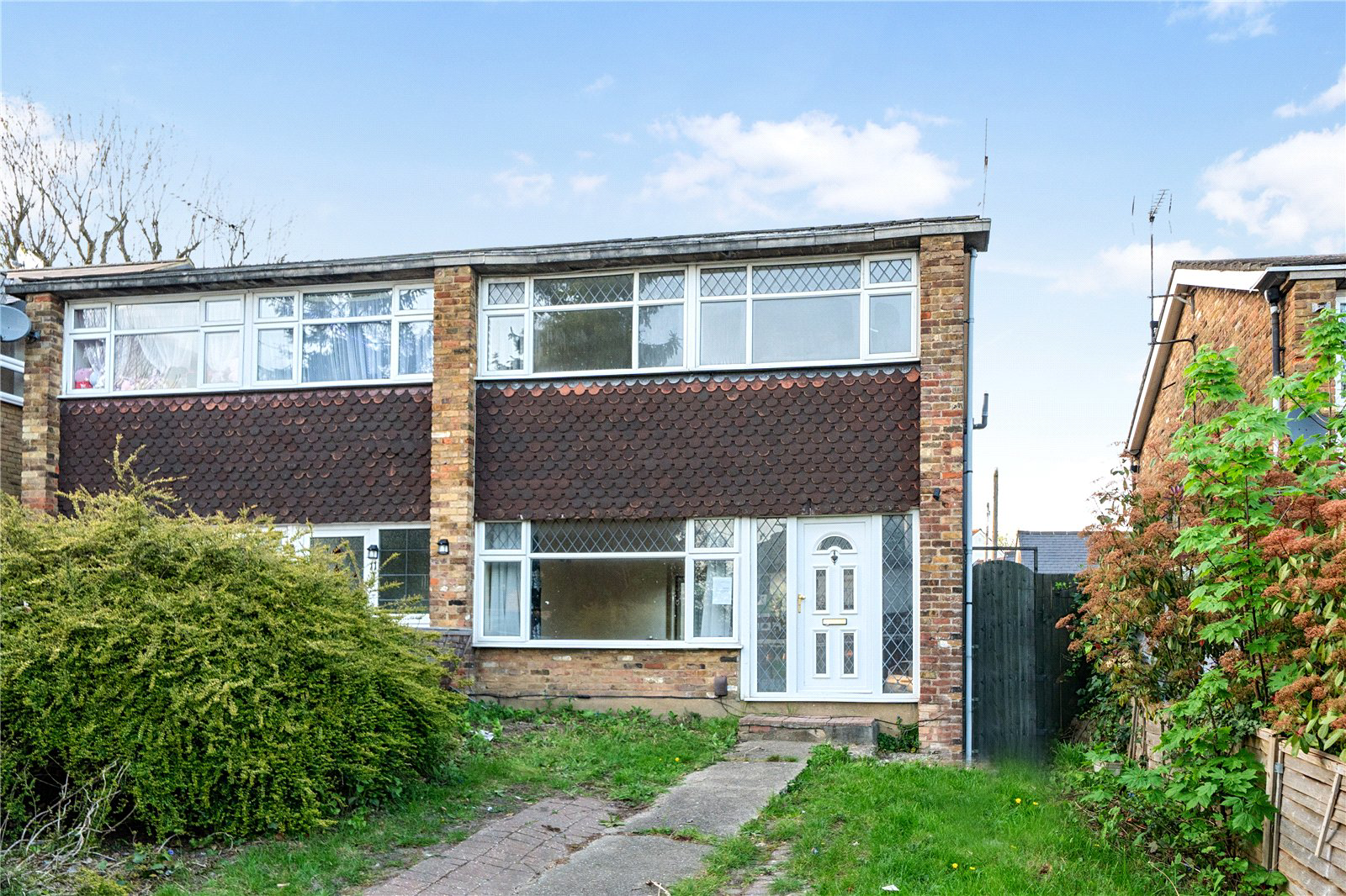 Lavender Hill, Enfield, EN2
