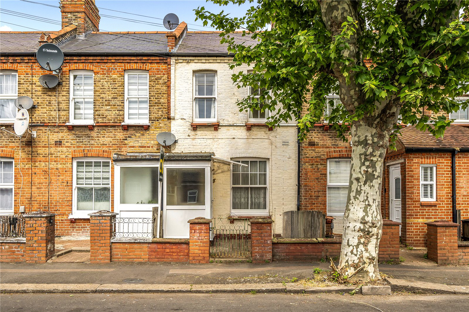 Moselle Avenue, Wood Green, N22