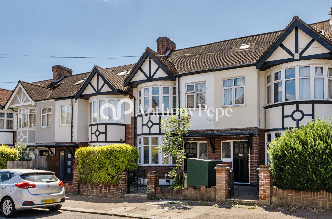 Crescent Rise, London, N22
