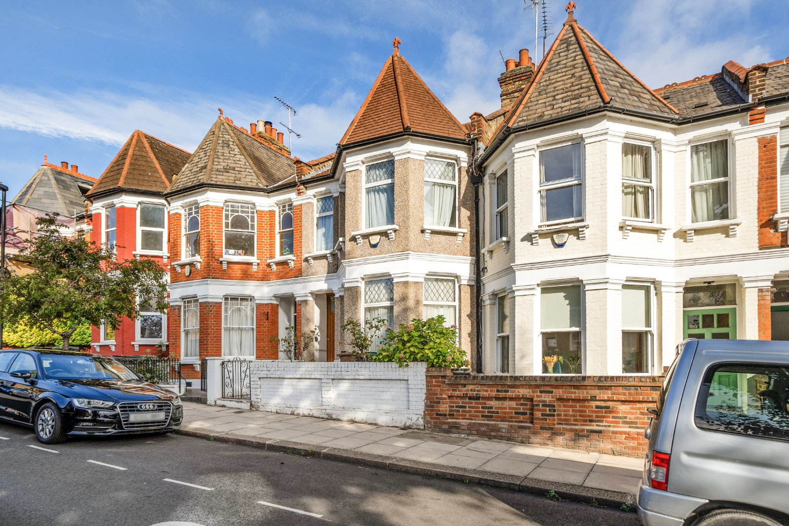 Pemberton Road, Harringay, London, N4