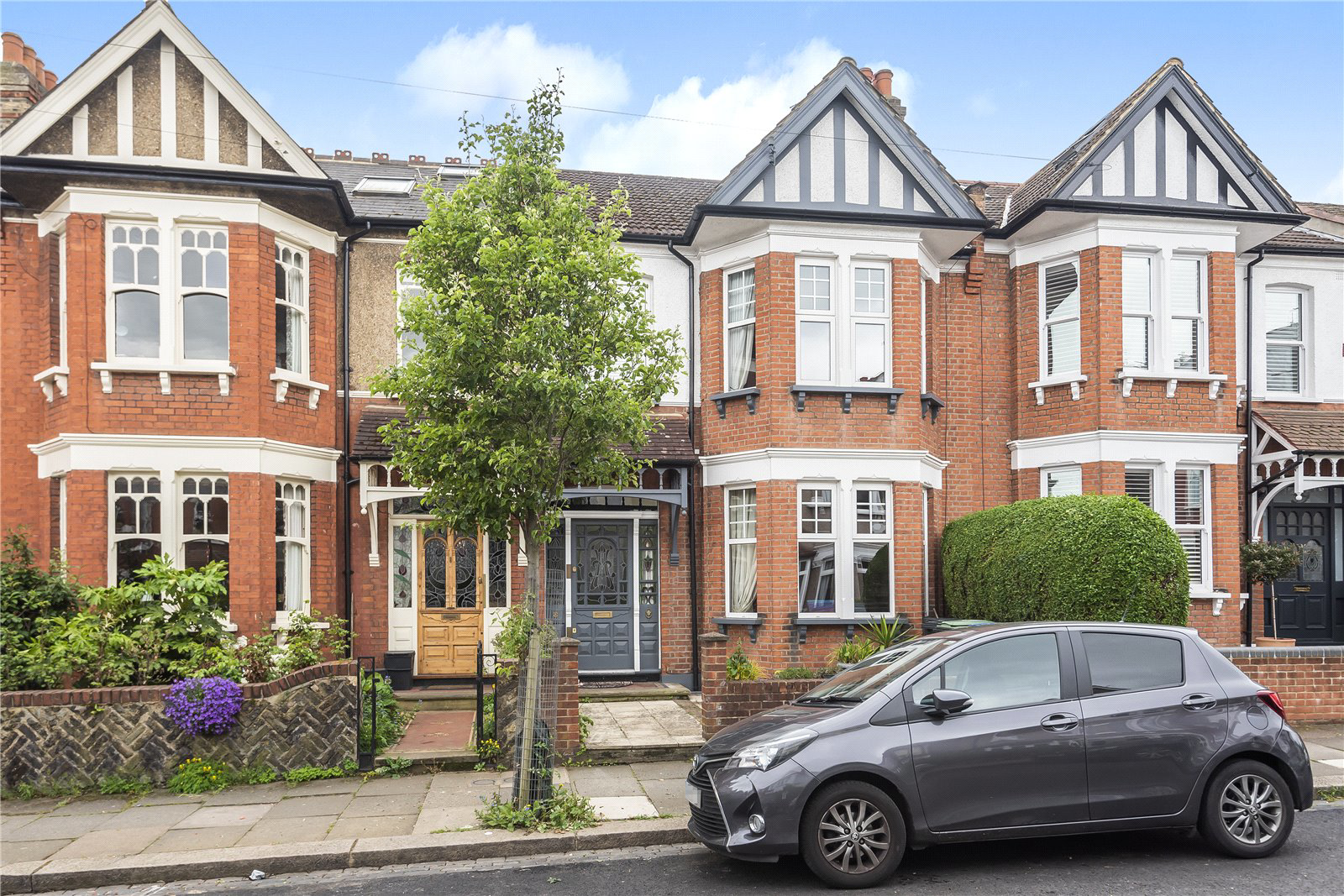 Windsor Road, Palmers Green, London, N13