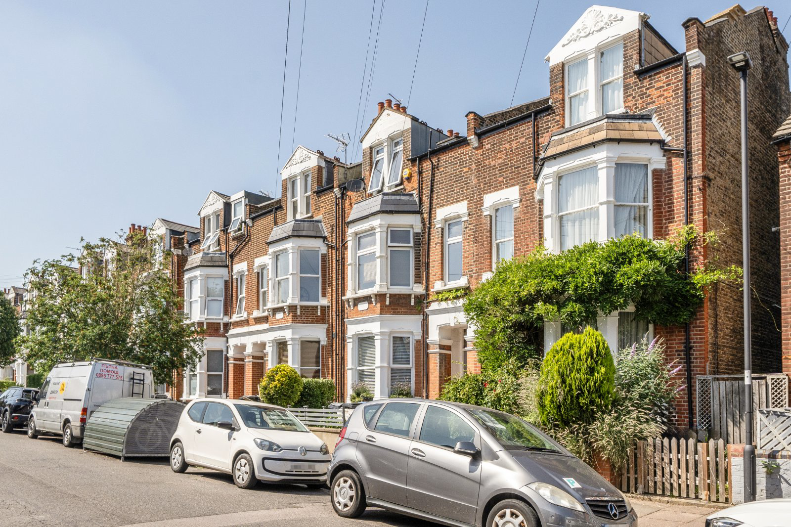 Park Avenue, Palmers Green, London, N13, photo 13