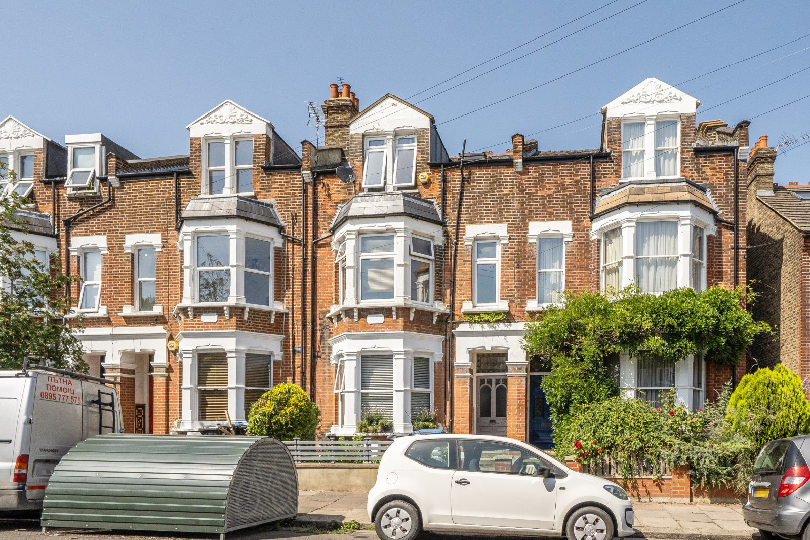 Park Avenue, Palmers Green, London, N13, photo 14