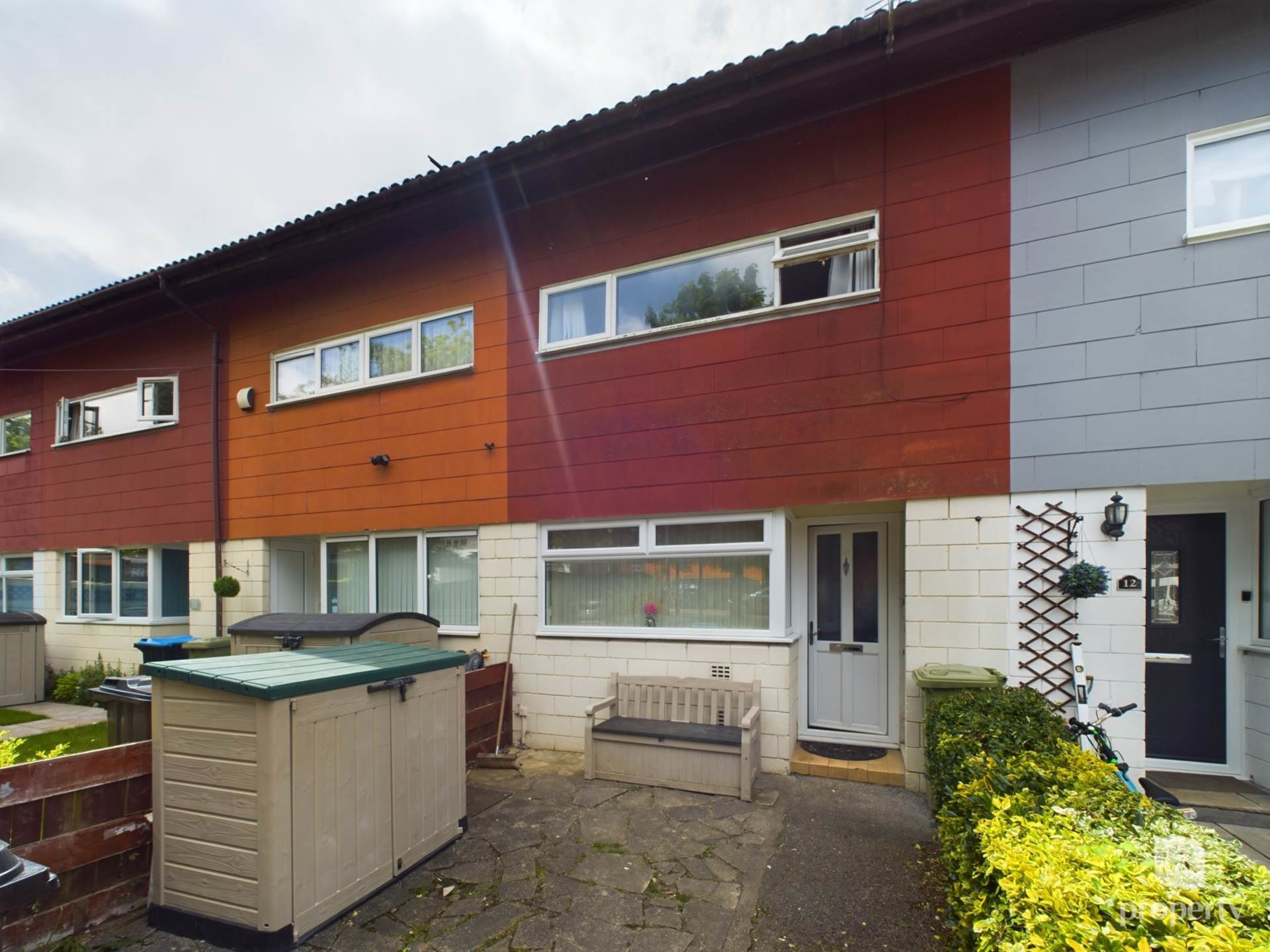 Sunningdale Way, Bletchley