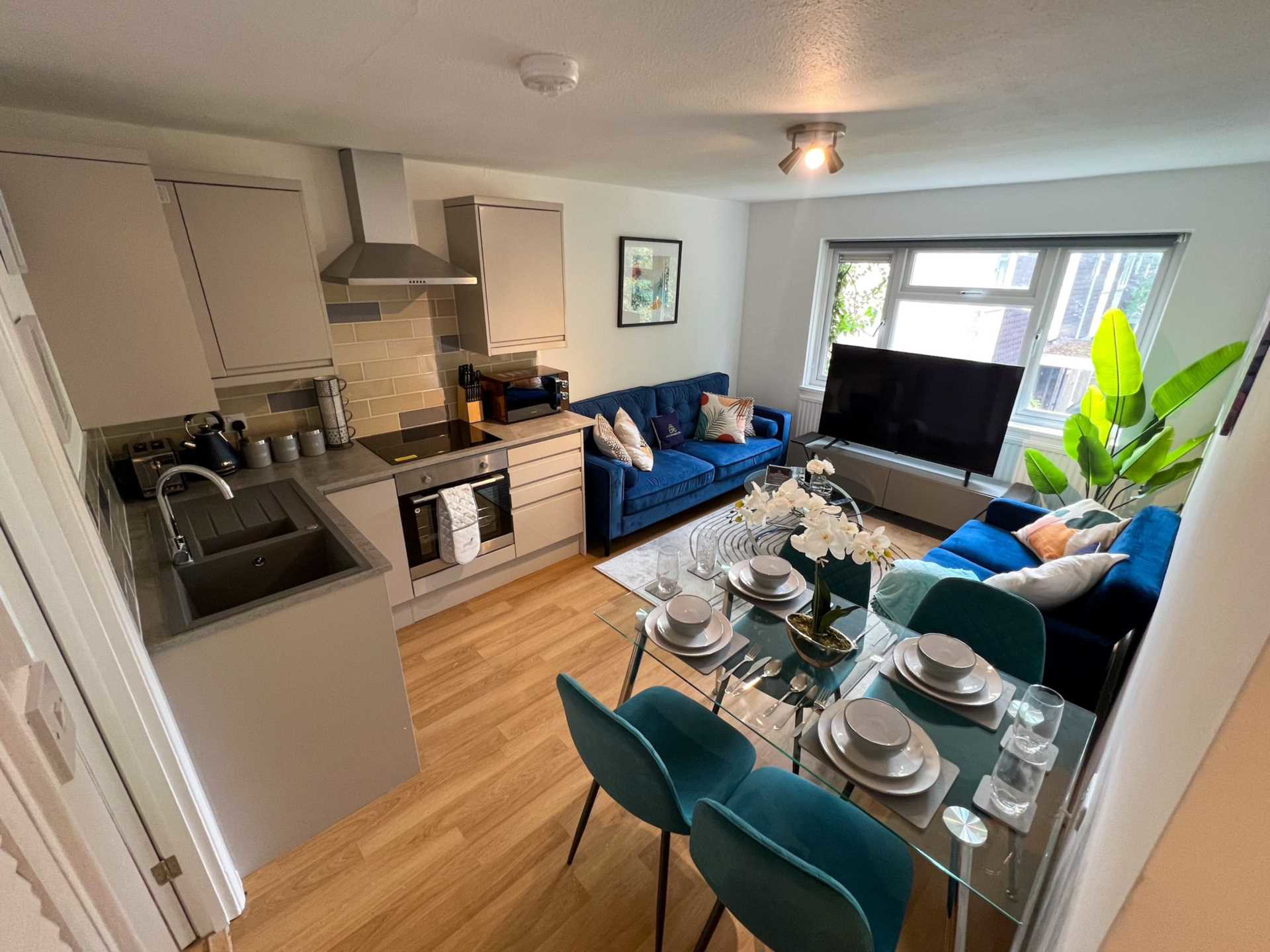 St Peters Way, New Bradwell