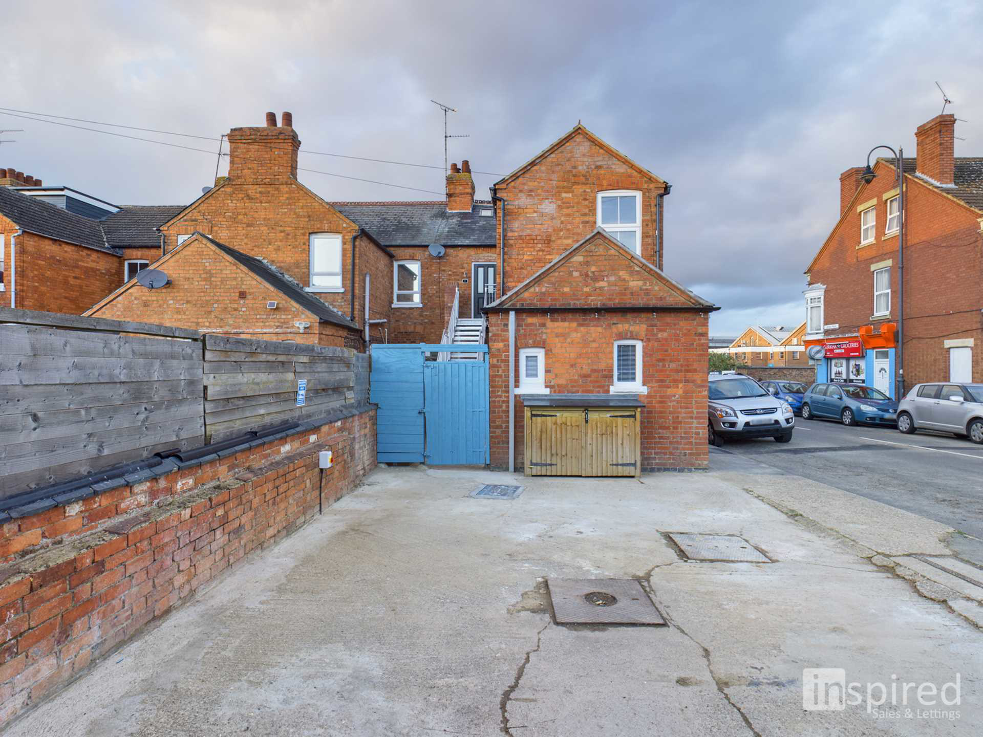 Jersey Road, Wolverton
