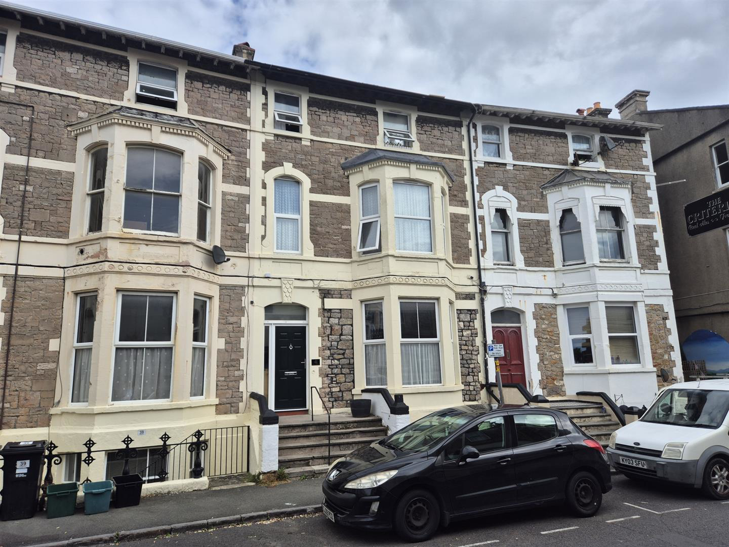 Upper Church Road, Weston-Super-Mare