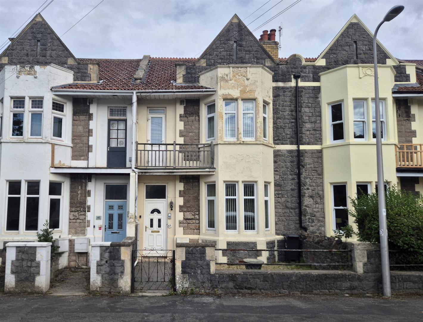 Severn Avenue