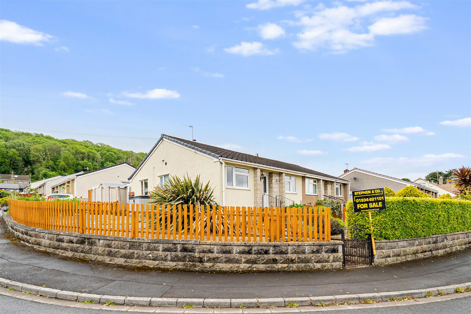 Walnut Close, Weston-Super-Mare