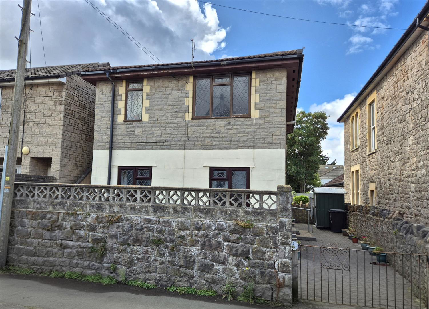 Severn Road, Weston-Super-Mare