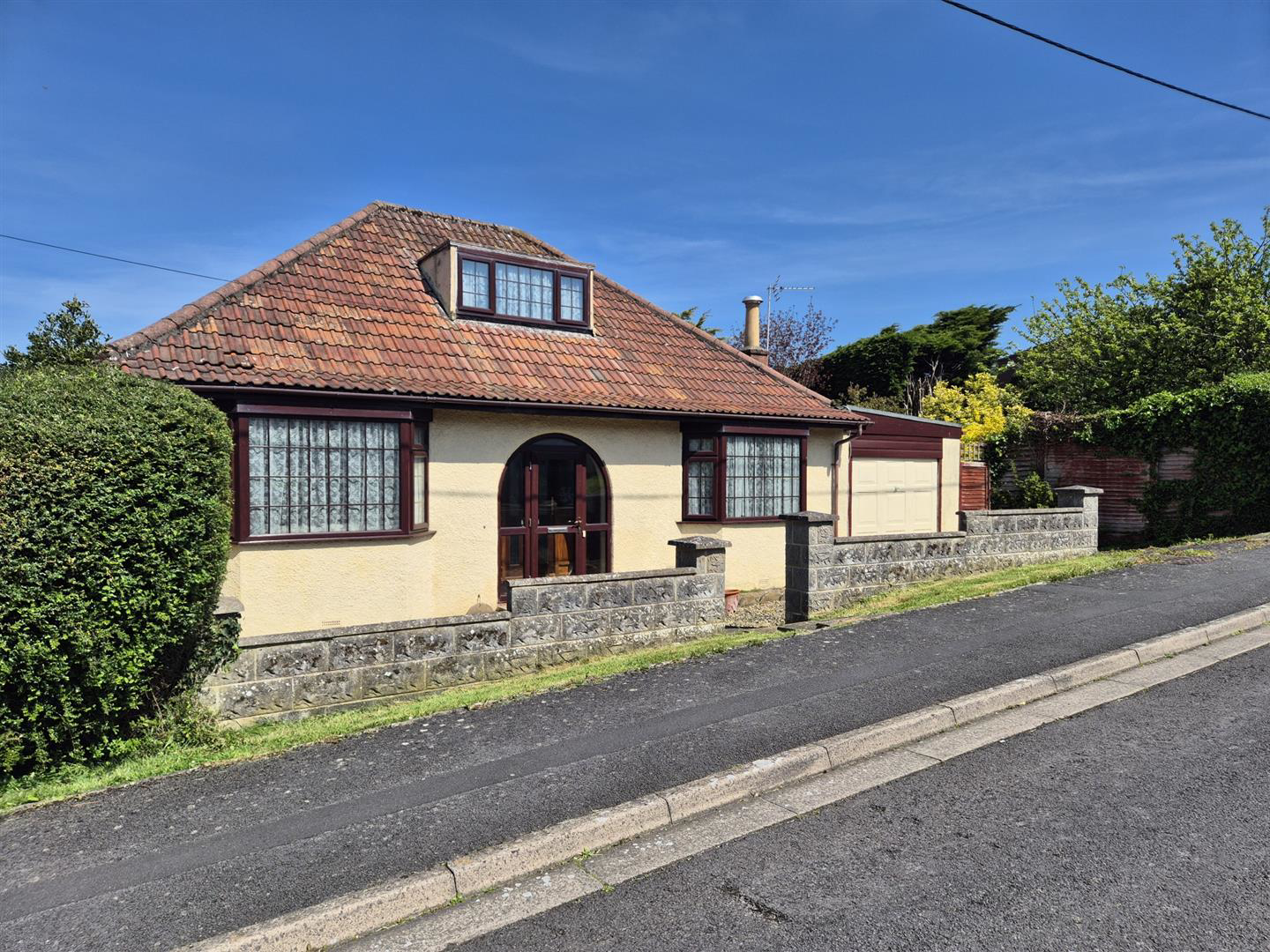 Highfield Road, Weston-super-Mare