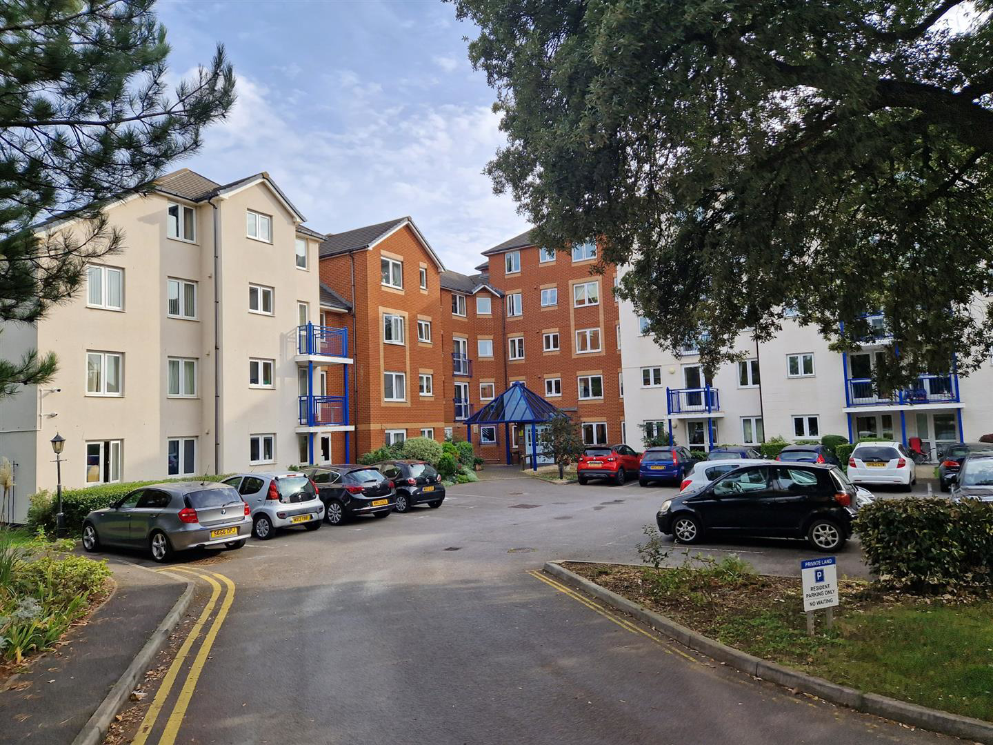 Beach Road, Weston-Super-Mare