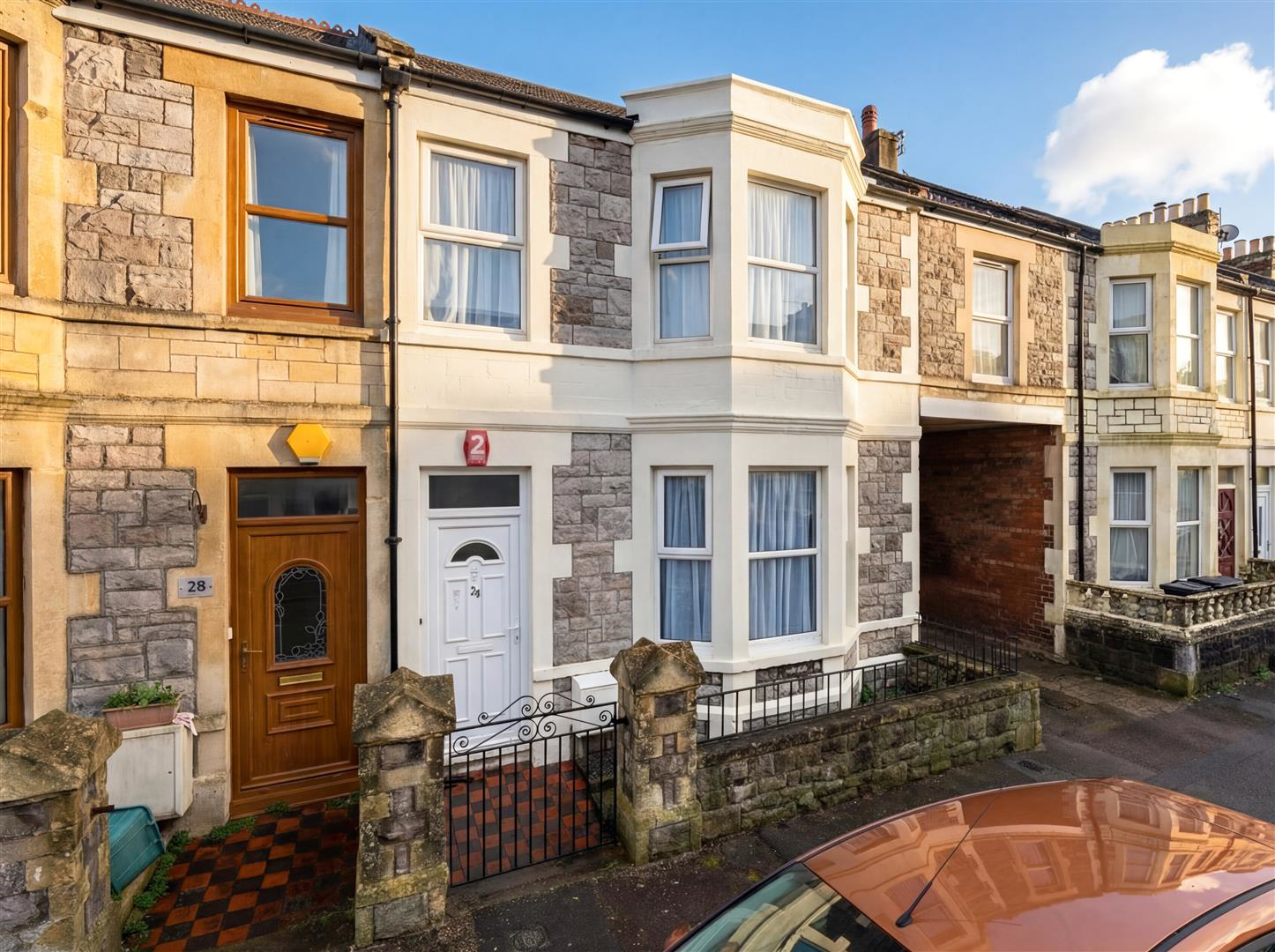 Stanley Grove, Weston-Super-Mare