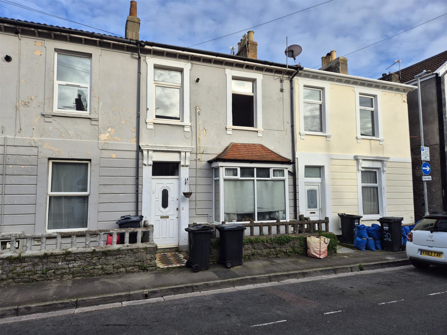 Alma Street, Weston-Super-Mare