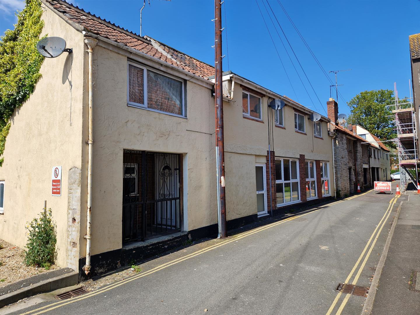 Silver Street, Bridgwater
