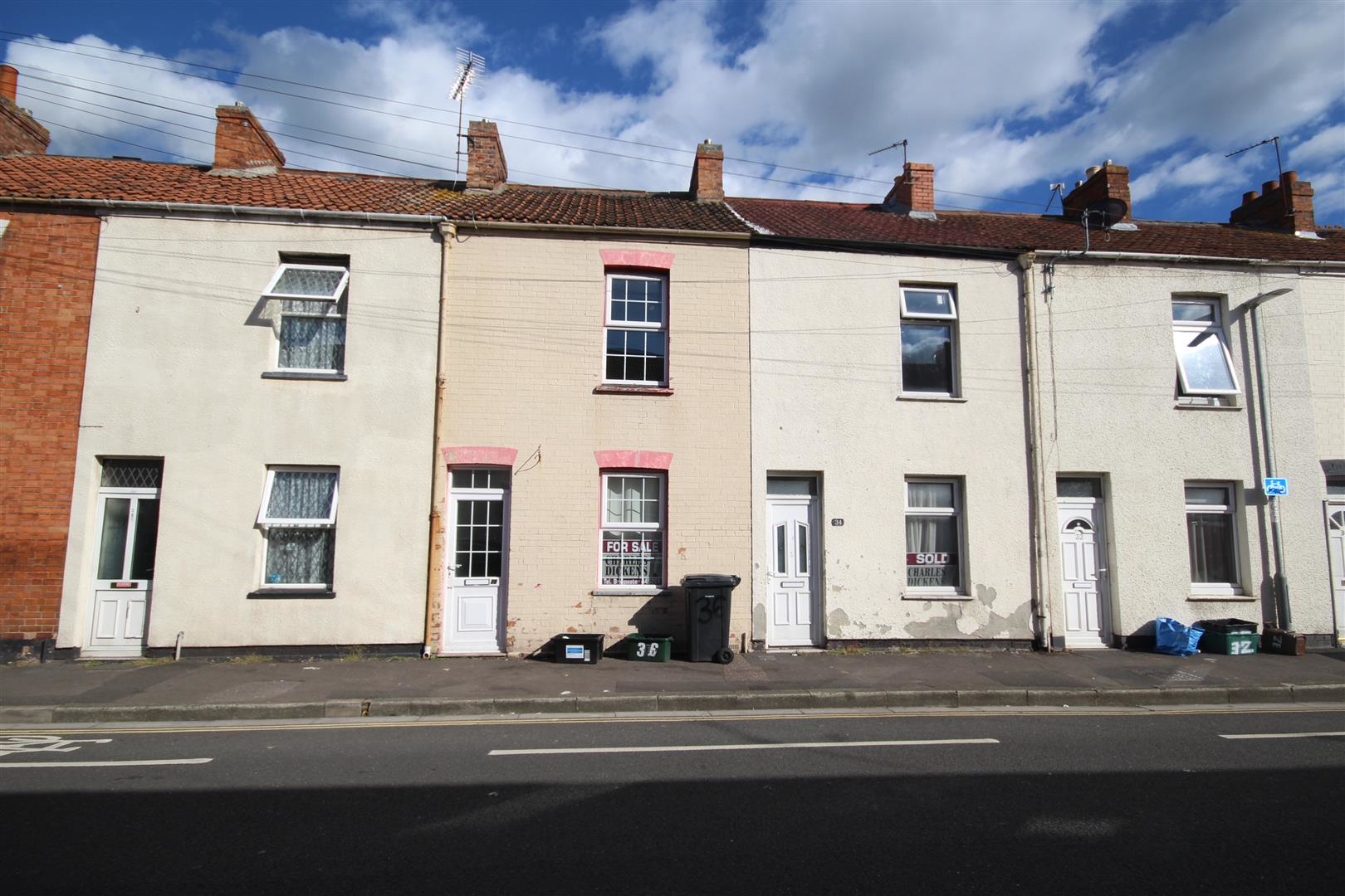 Polden Street, Bridgwater