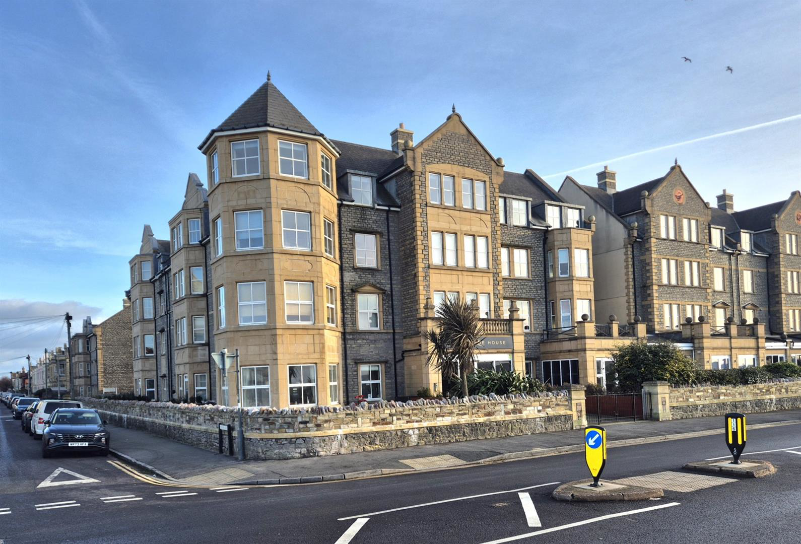 Beach Road, Weston-Super-Mare