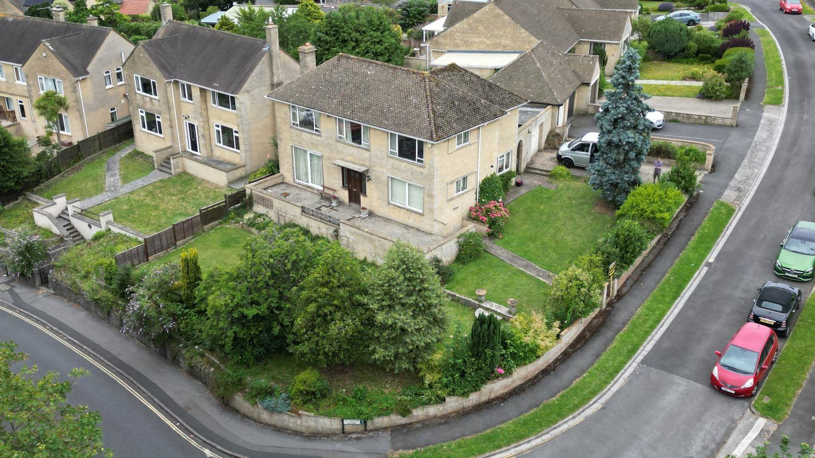 St. Johns Close