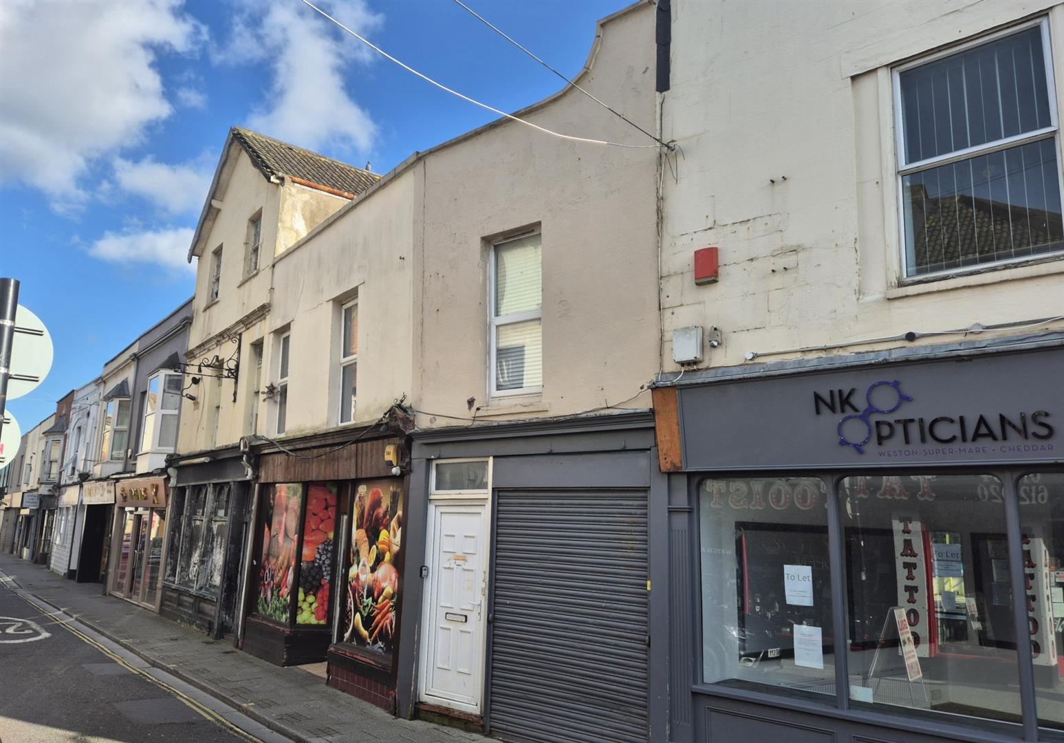 Meadow Street, Weston-Super-Mare