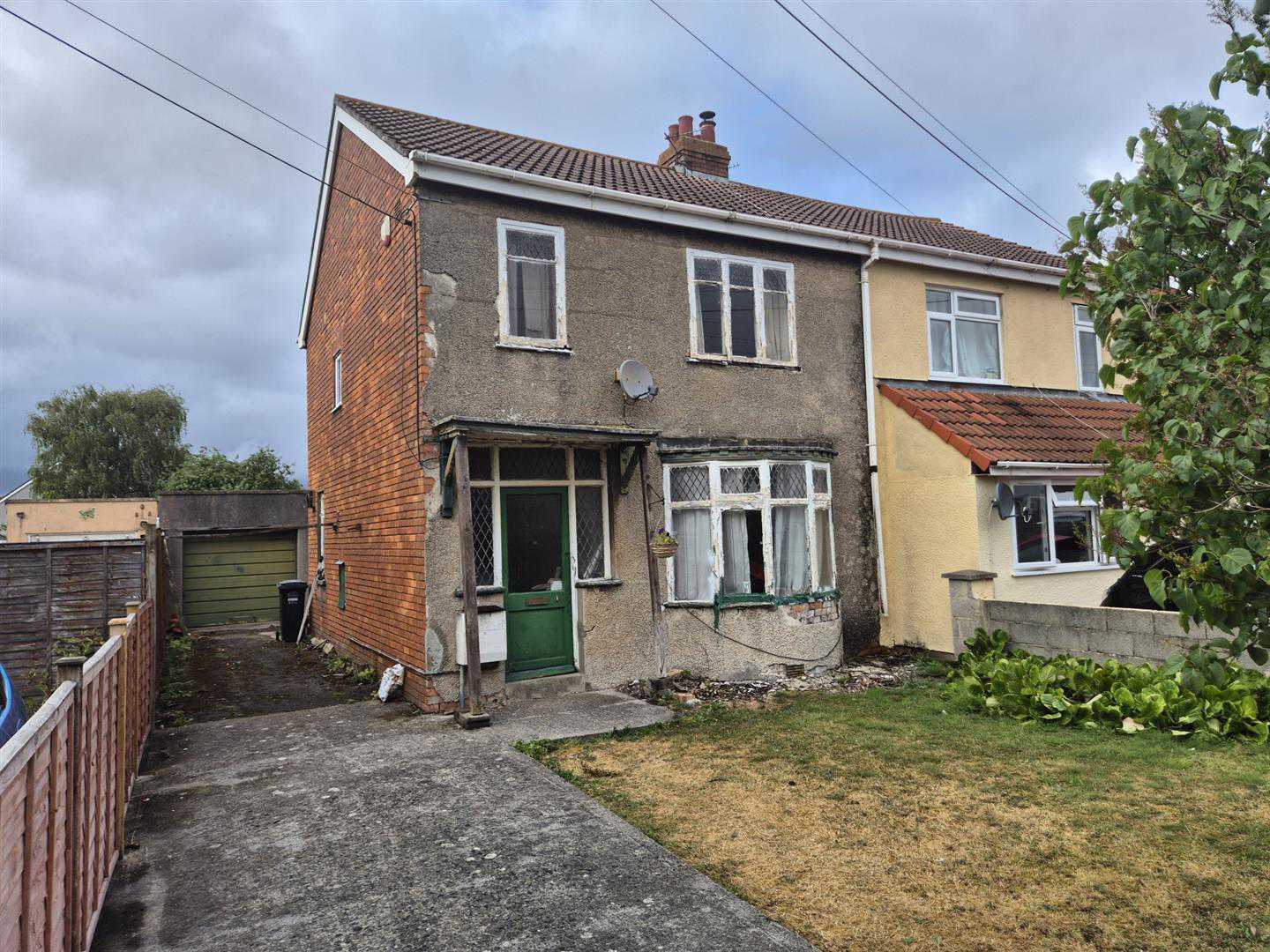 Old Bristol Road, Worle, Weston-Super-Mare