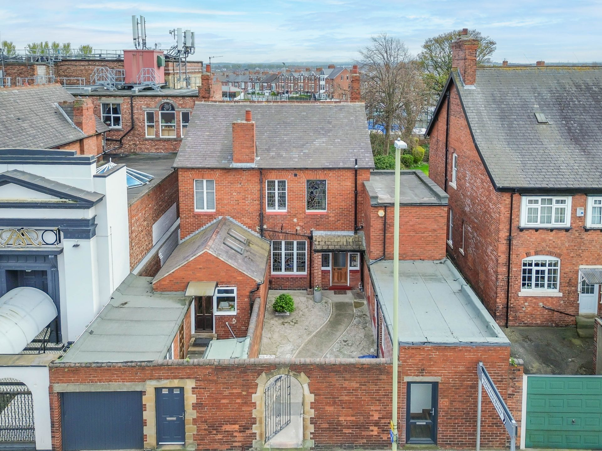 Dean Road, Westoe Village, South Shields, photo 19