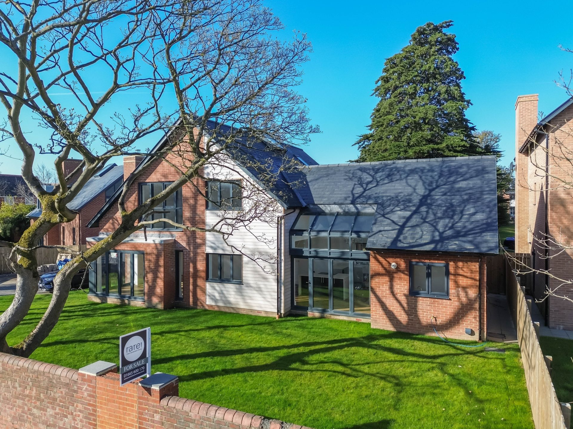 Sycamore Square, Gosforth, Newcastle Upon Tyne