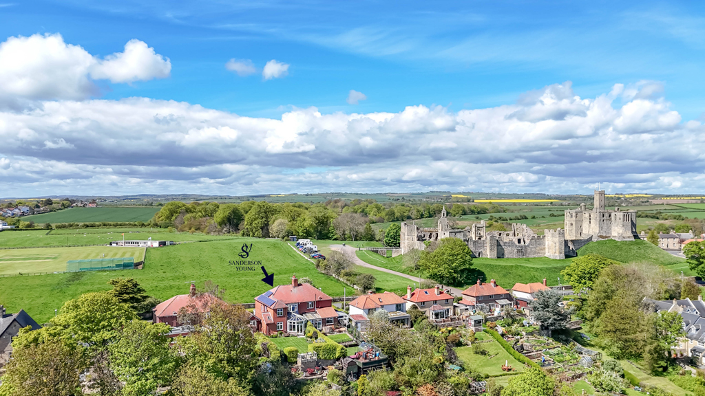 Woodlands, Warkworth, Morpeth, Northumberland