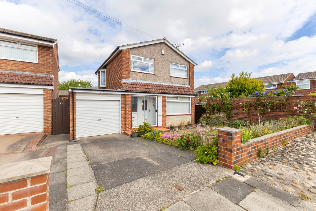 Ingram Avenue, Red House Farm, Gosforth, Newcastle Upon Tyne