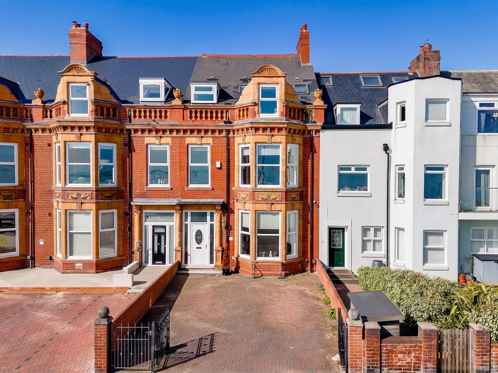 East Parade, Whitley Bay, North Tyneside