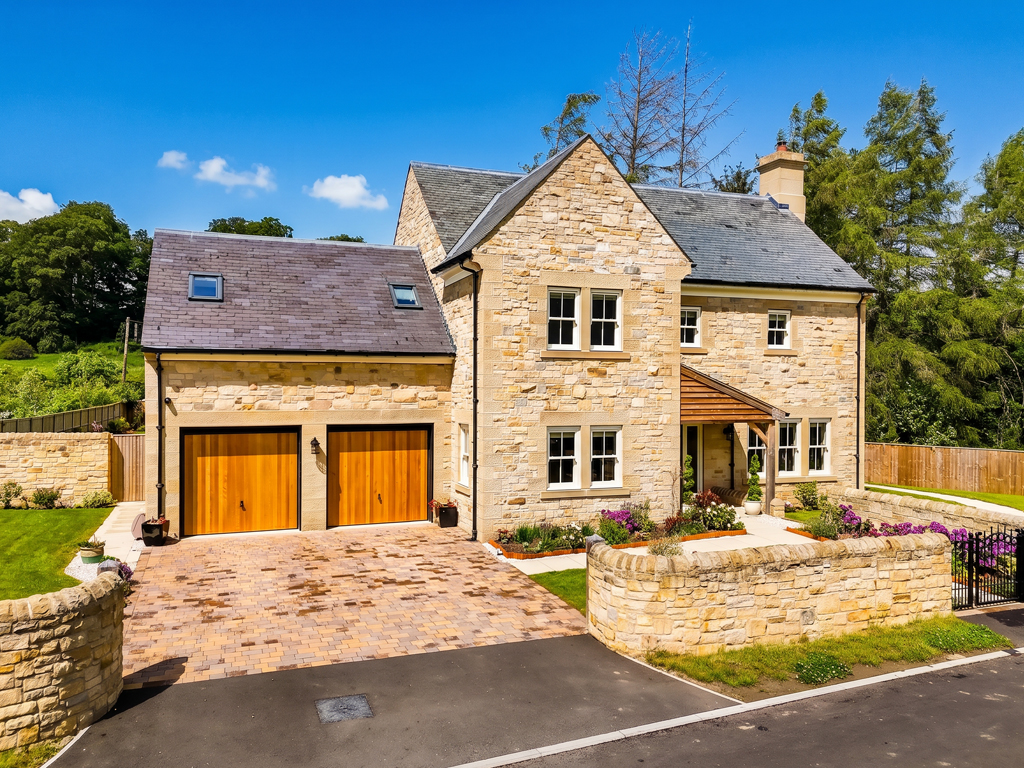 Ashford Grove, Mitford, Morpeth, Northumberland