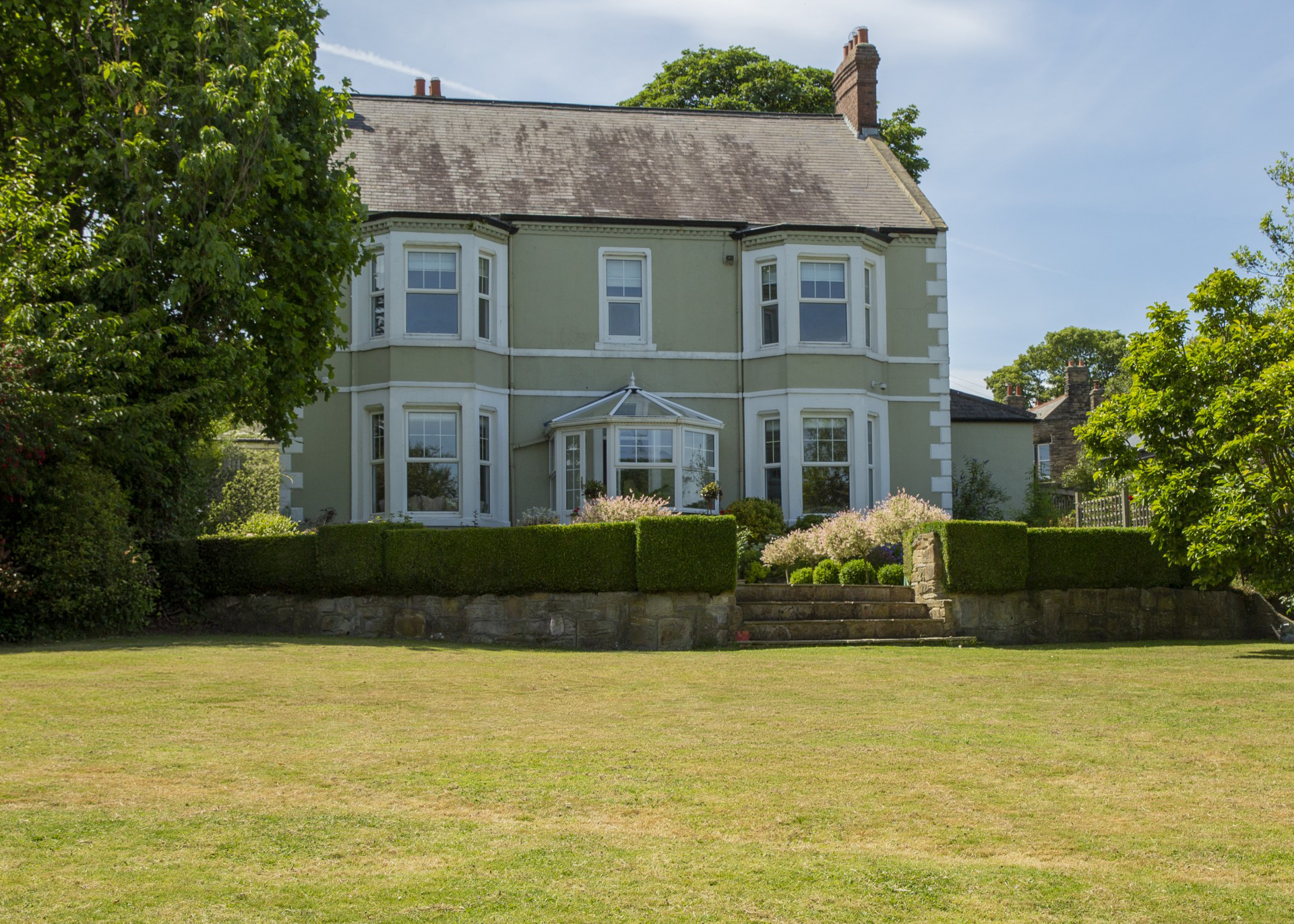 Eastfield House, Earsdon, North Tyneside