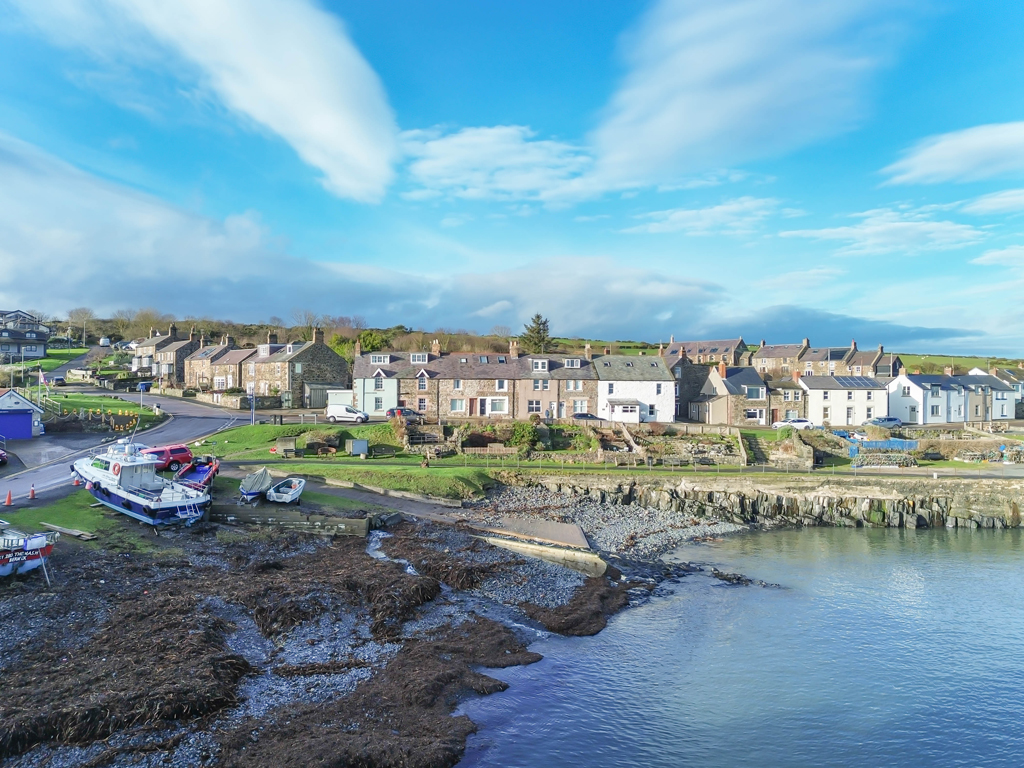 3 Dunstanburgh Road, Craster, Alnwick, Northumberland