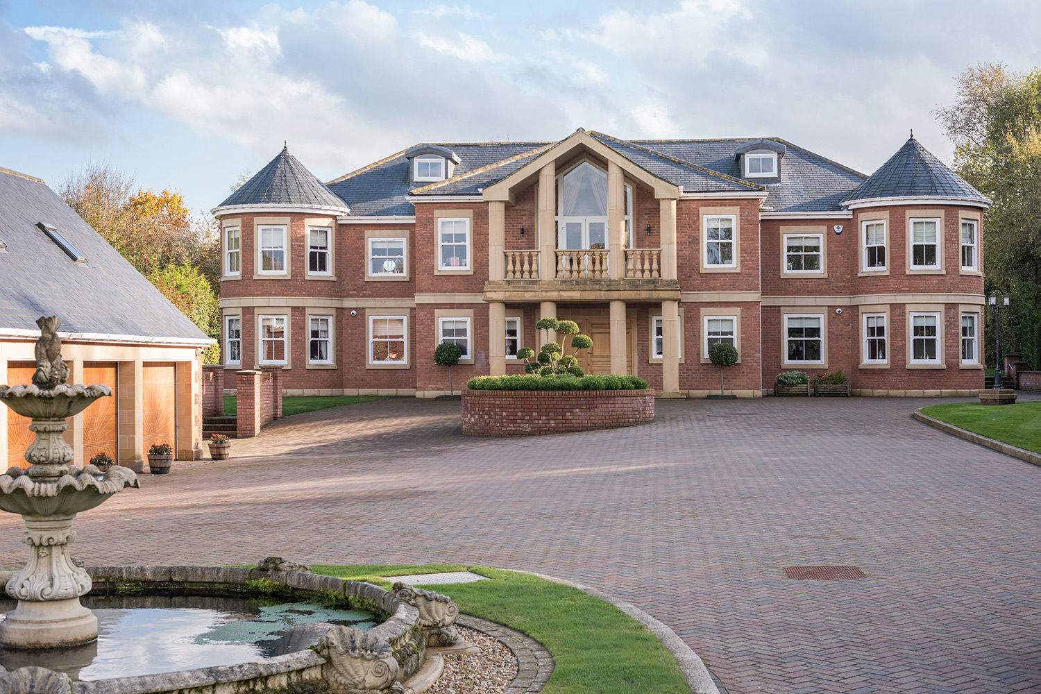 Darras Road, Darras Hall, Ponteland, Newcastle Upon Tyne