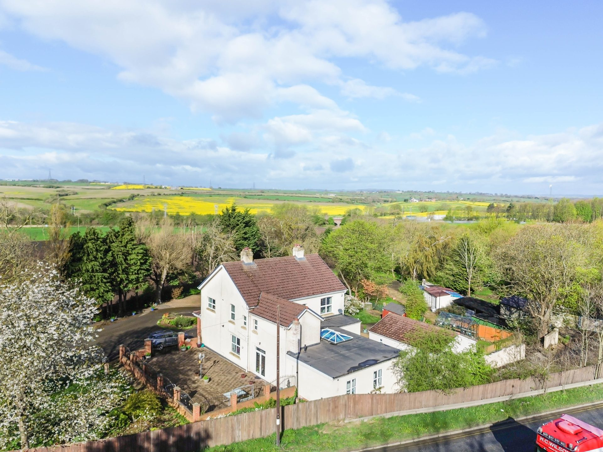 The Grange, Tursdale, Durham