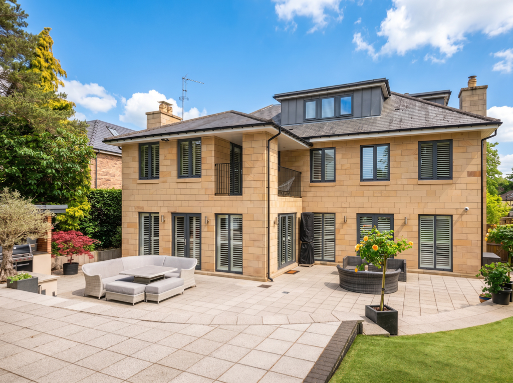 Darras Road, Darras Hall, Ponteland, Newcastle Upon Tyne