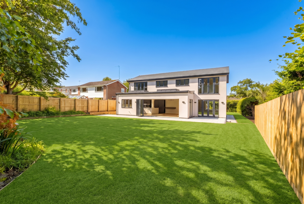 Woodlands, Darras Hall, Ponteland, Newcastle Upon Tyne