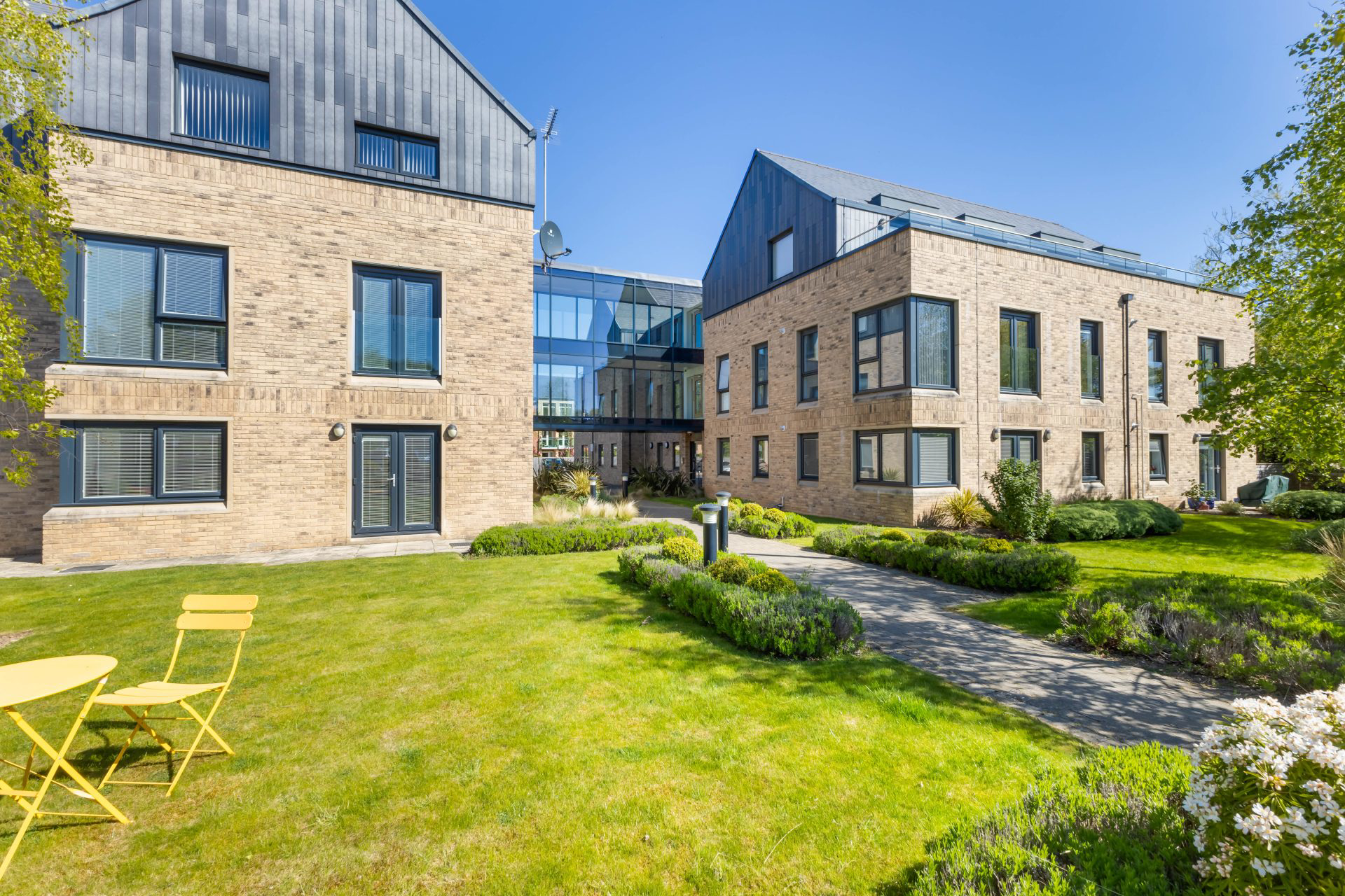 Hemingway Court, Thornhill Road, Ponteland