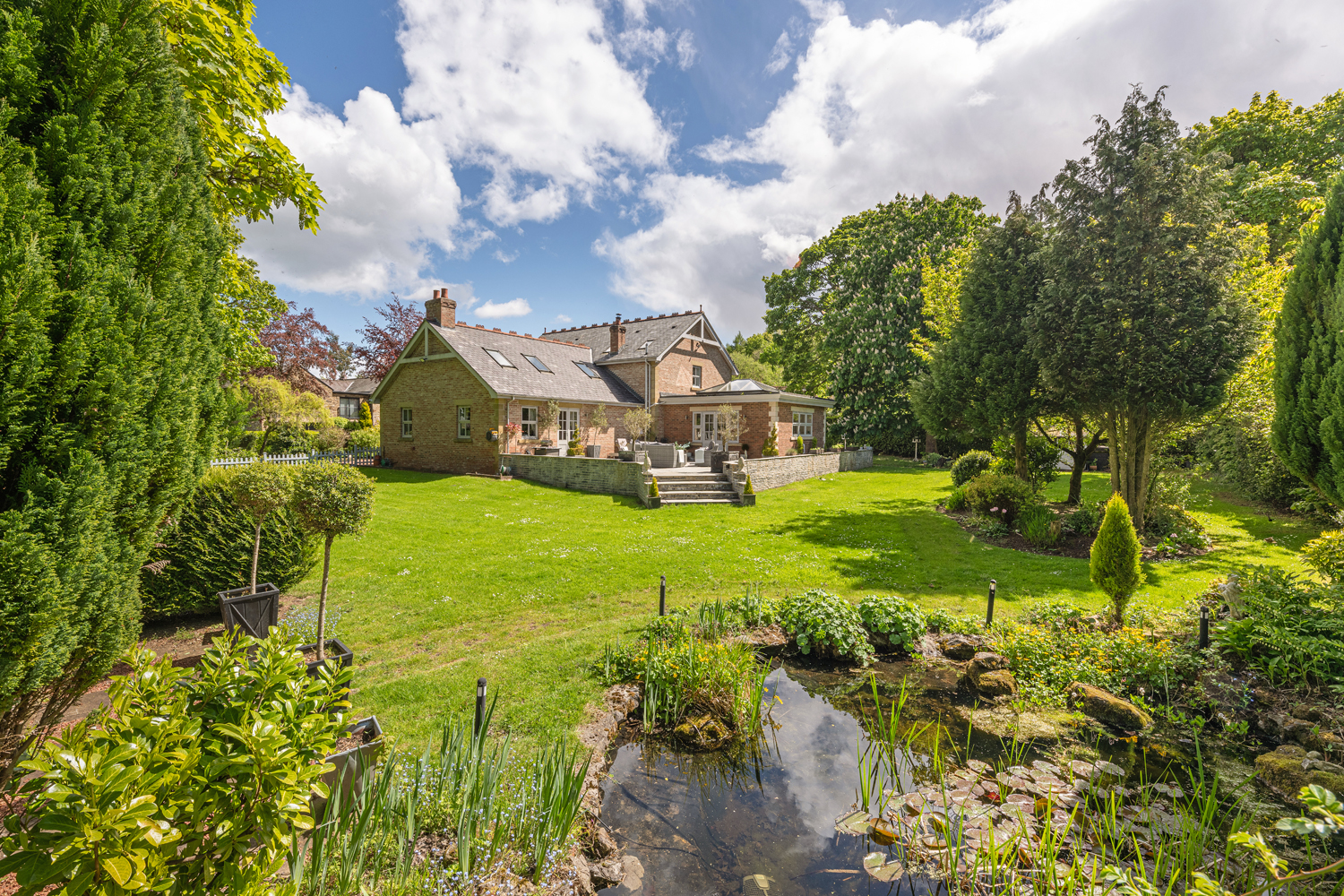 Chestnut Lodge, Medburn, Northumberland
