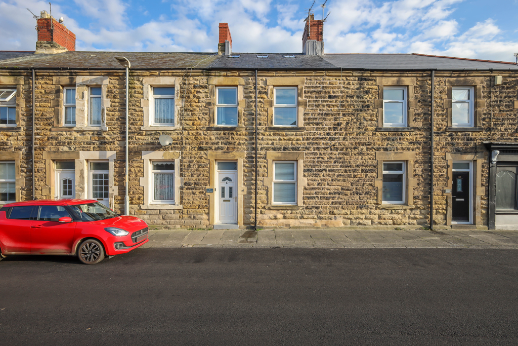 Hithe House, Leazes Street, Amble, Northumberland, Morpeth