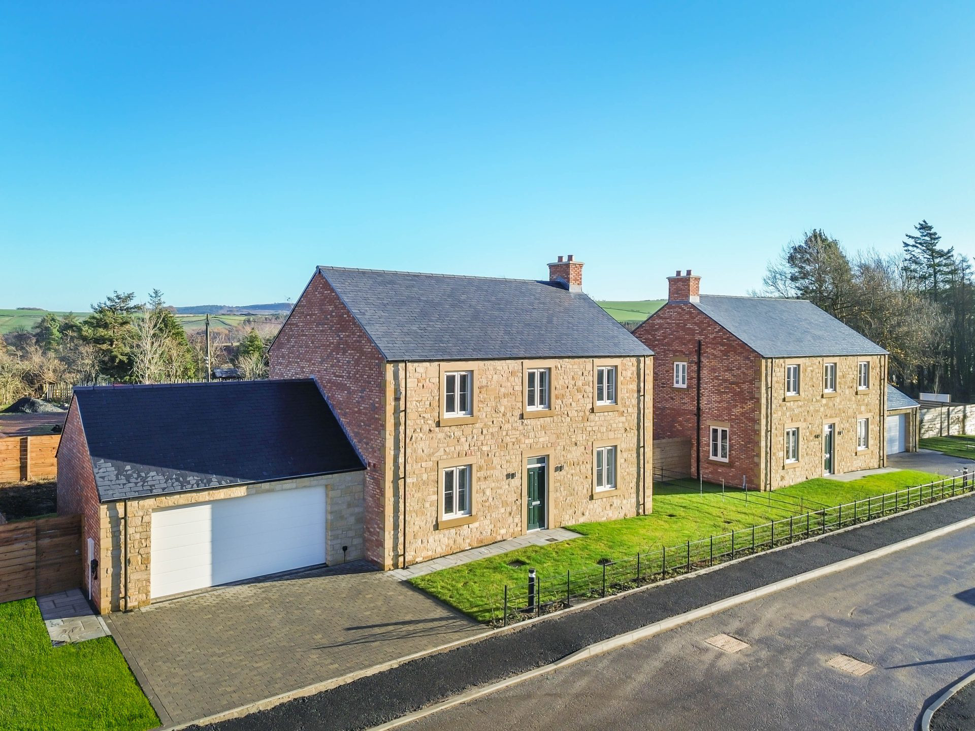 Plot 3, The Alnwick, The Kilns, Thrunton, Northumberland, Alnwick