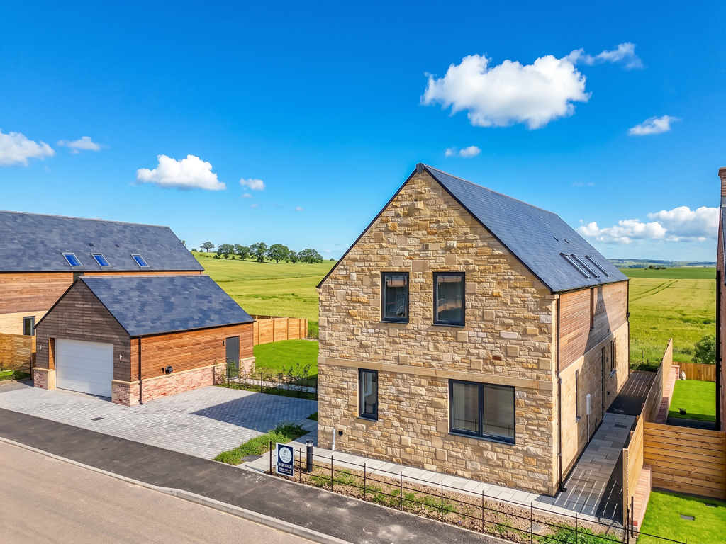 Plot 9, The Scandi, The Kilns, Thrunton, Northumberland, Alnwick