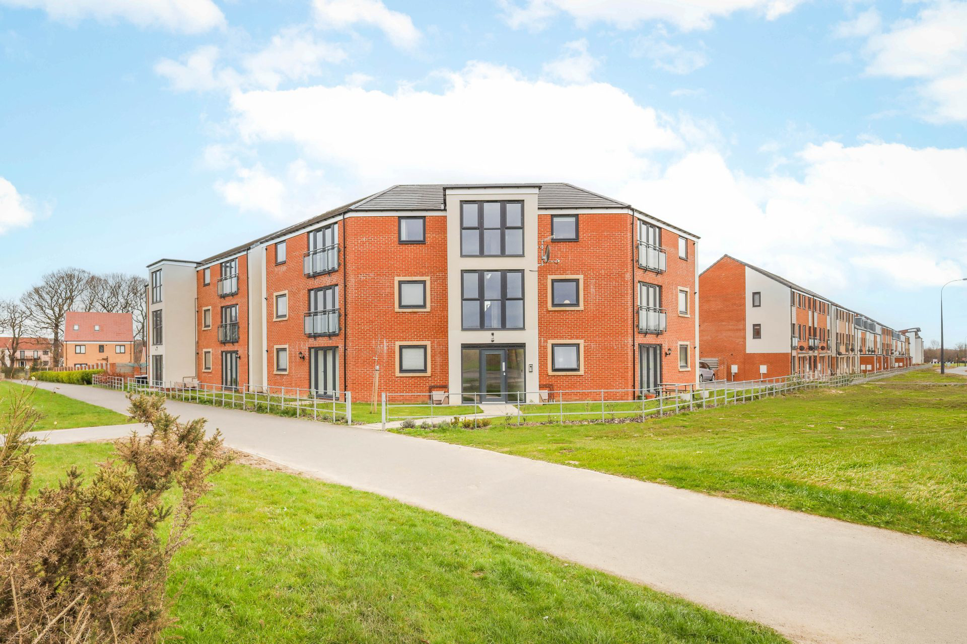 Willowbay Drive, Great Park, Newcastle Upon Tyne