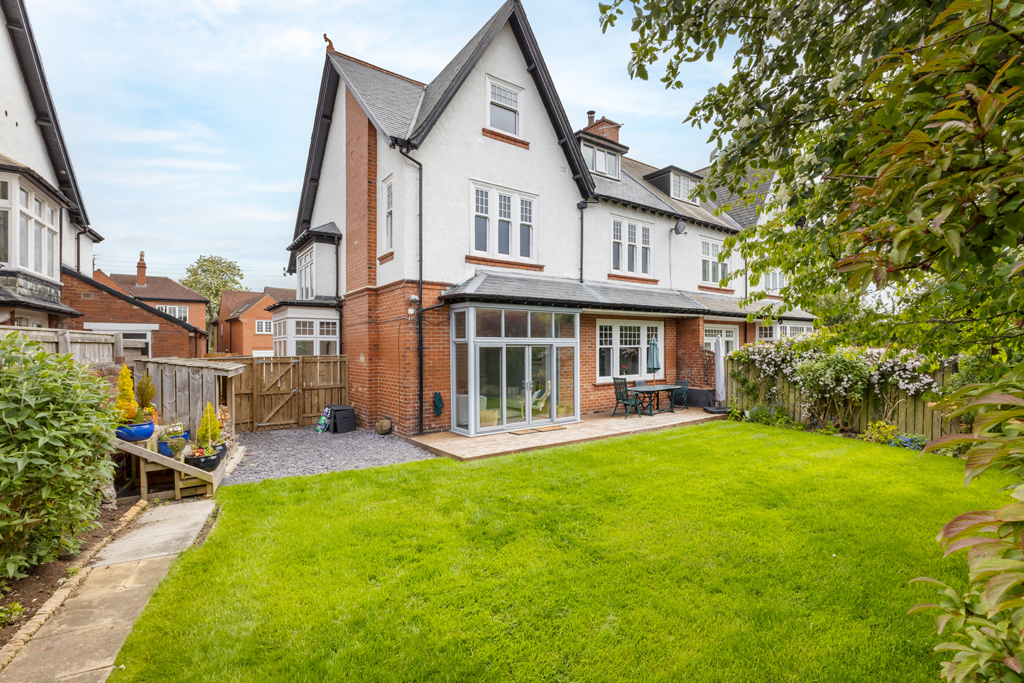 Northumberland Avenue, Gosforth, Newcastle Upon Tyne