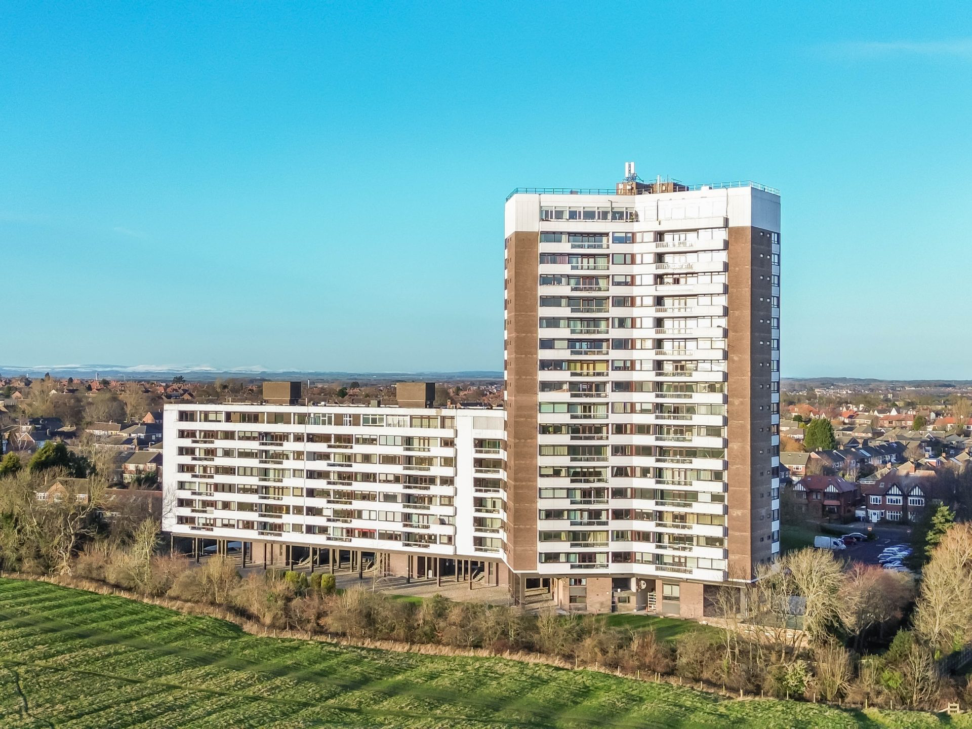 Montagu Court, Gosforth, Newcastle Upon Tyne